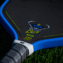 Bread & Butter Loco Hybrid AZUL Blue Pickleball Paddle pickleball product, supplier image 2