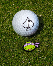 TMNT - Donatello Ball Marker, product image 3
