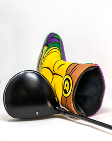 TMNT - Donatello Driver Cover, product image 3