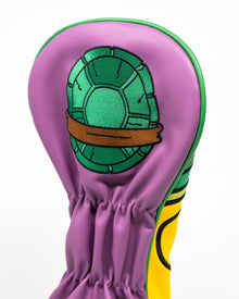 TMNT - Donatello Driver Cover, product image 6