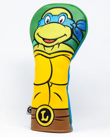 TMNT - Leonardo Driver Cover, product image 8