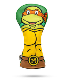 TMNT - Michelangelo Driver Cover, product image 2