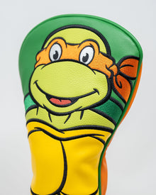 TMNT - Michelangelo Driver Cover, product image 4