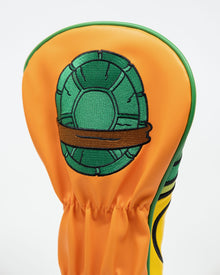 TMNT - Michelangelo Driver Cover, product image 7
