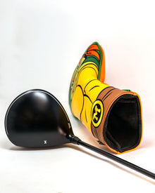 TMNT - Michelangelo Driver Cover, product image 8