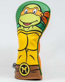 TMNT - Michelangelo Driver Cover, product image 9