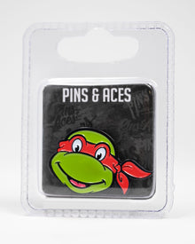 TMNT - Raphael Ball Marker, product image 5