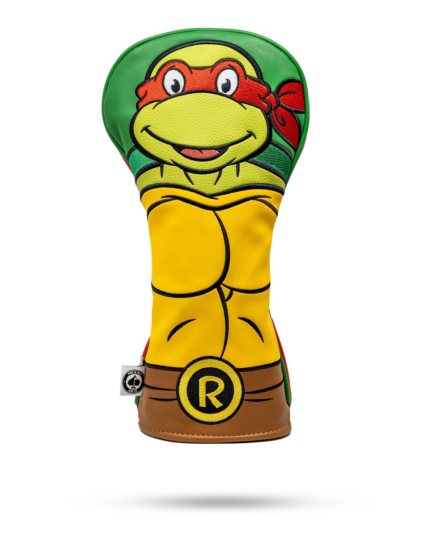 TMNT - Raphael Driver Cover, product image 2