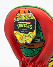 TMNT - Raphael Driver Cover, product image 4
