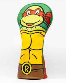 TMNT - Raphael Driver Cover, product image 5