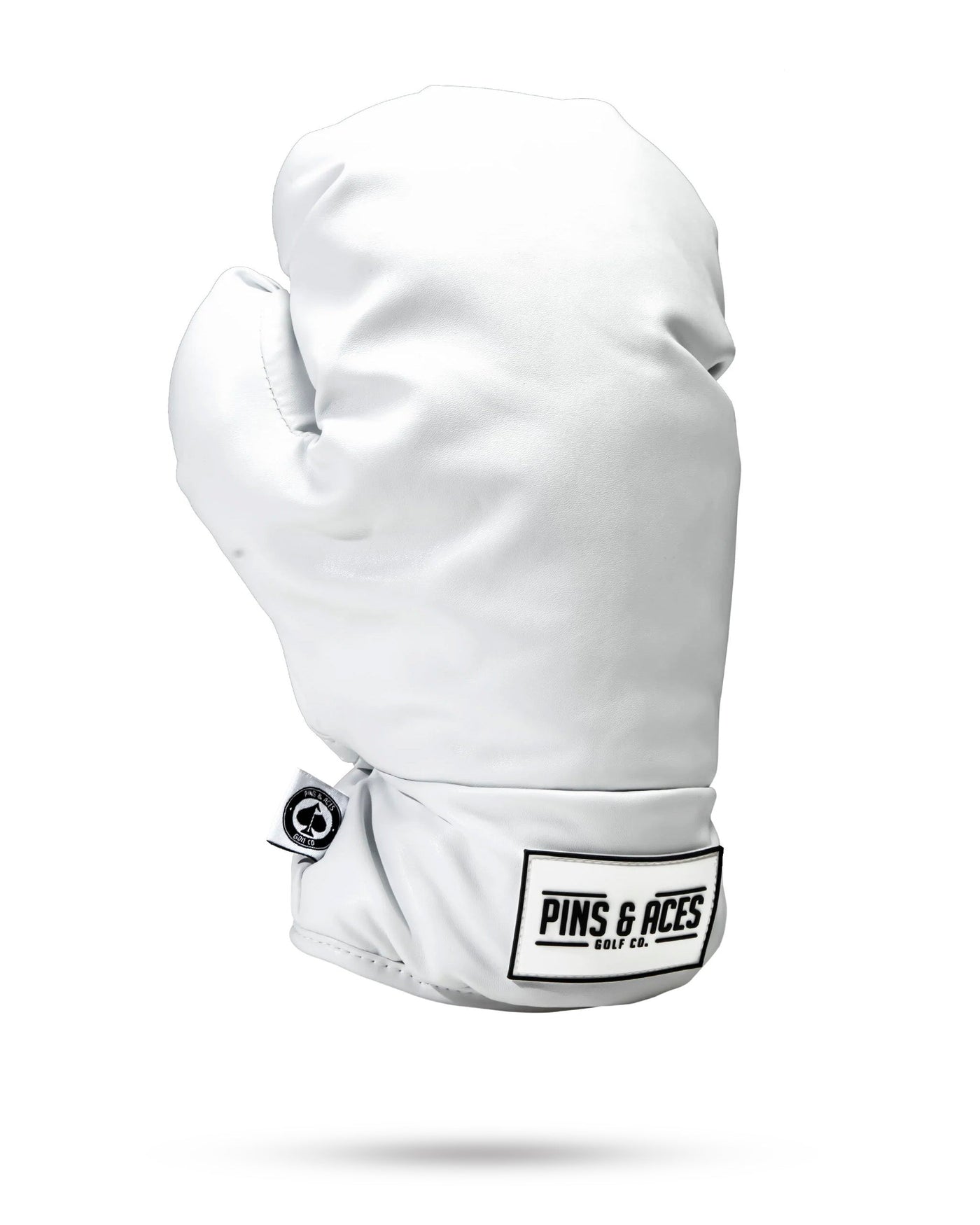 Boxing Glove White - Driver Cover, product image 1