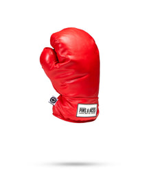 Boxing Glove Red - Fairway Cover, product image 1