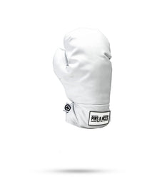 Boxing Glove White - Fairway Cover, product image 1