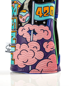 High Orbit - Driver Cover, product image 2