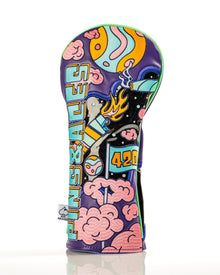High Orbit - Driver Cover, product image 4