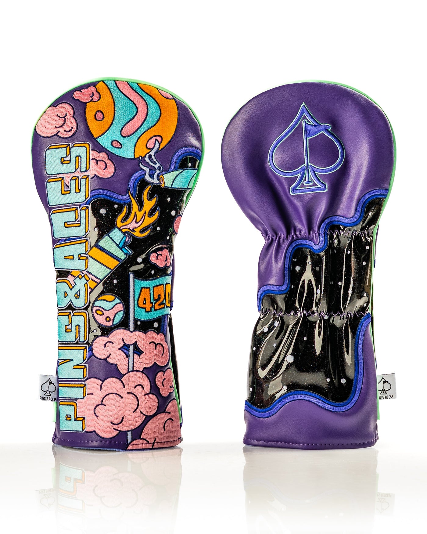 High Orbit - Driver Cover, product image 1