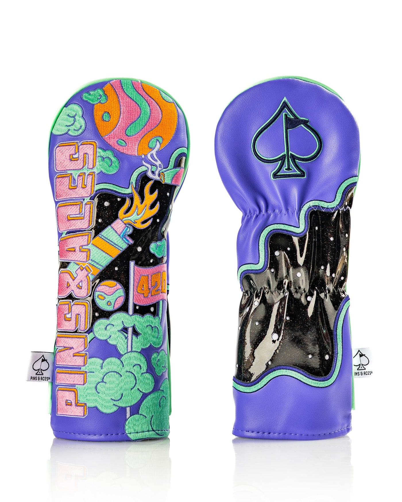 High Orbit - Fairway Cover, product image 1