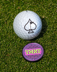 TMNT - Sewer Cover Ball Marker, product image 3