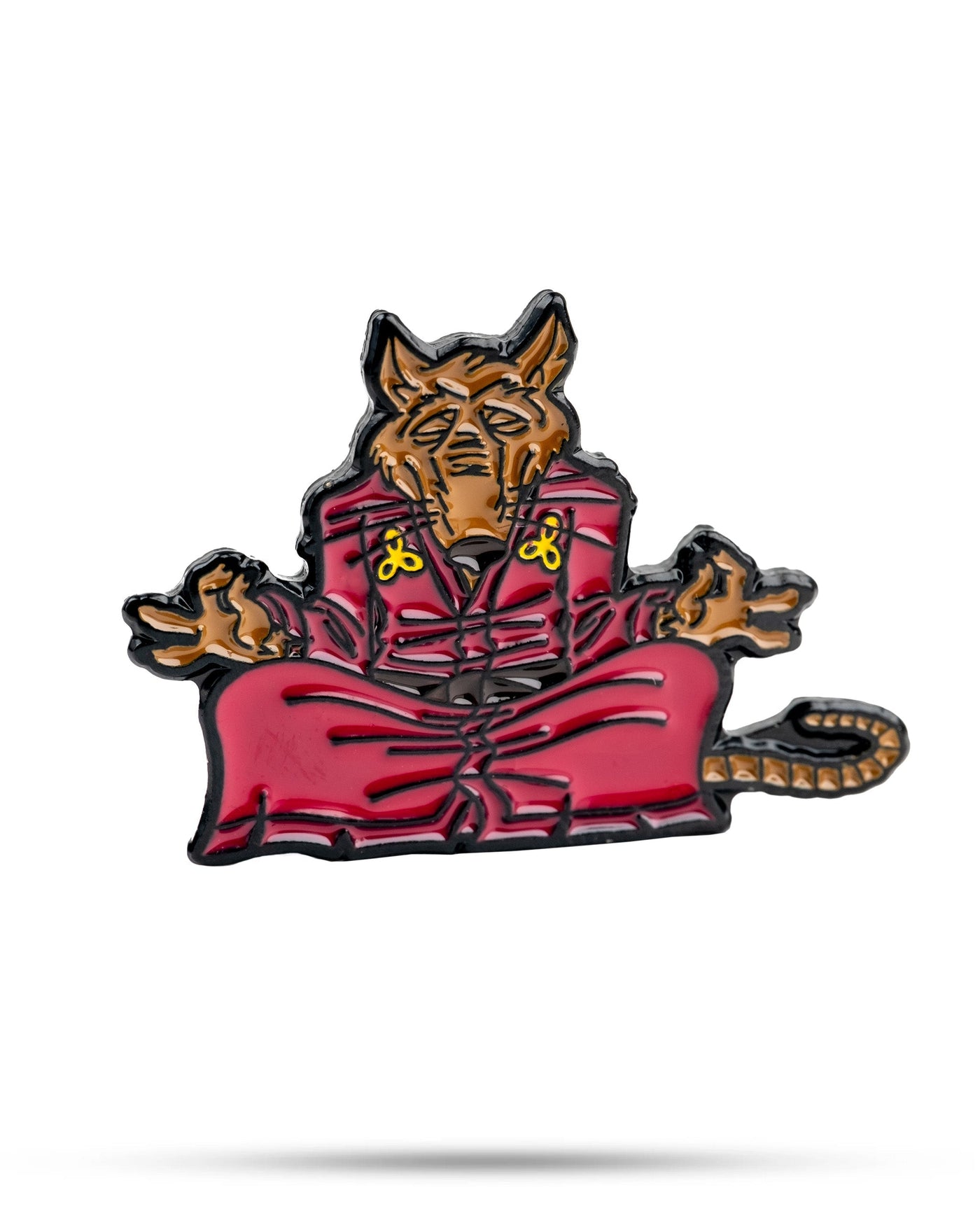 TMNT - Splinter Ball Marker, product image 2