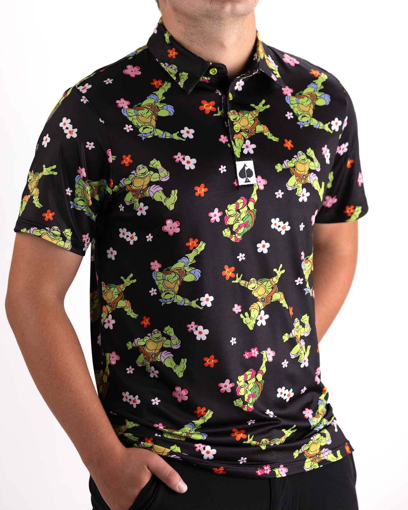 TMNT - Turtle Flower Power, product image 2