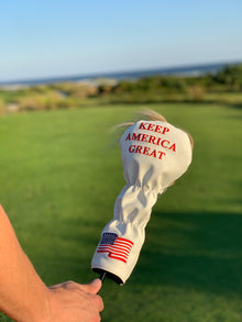 Trump - Driver Cover, product image 3