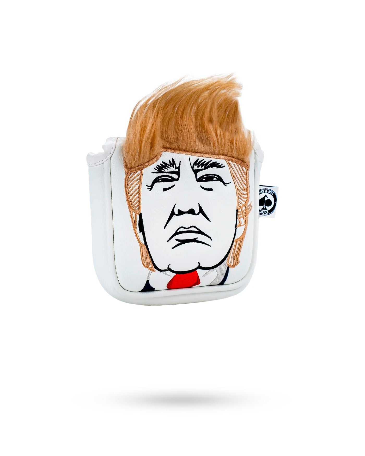 Trump - Mallet Putter Cover, product image 2