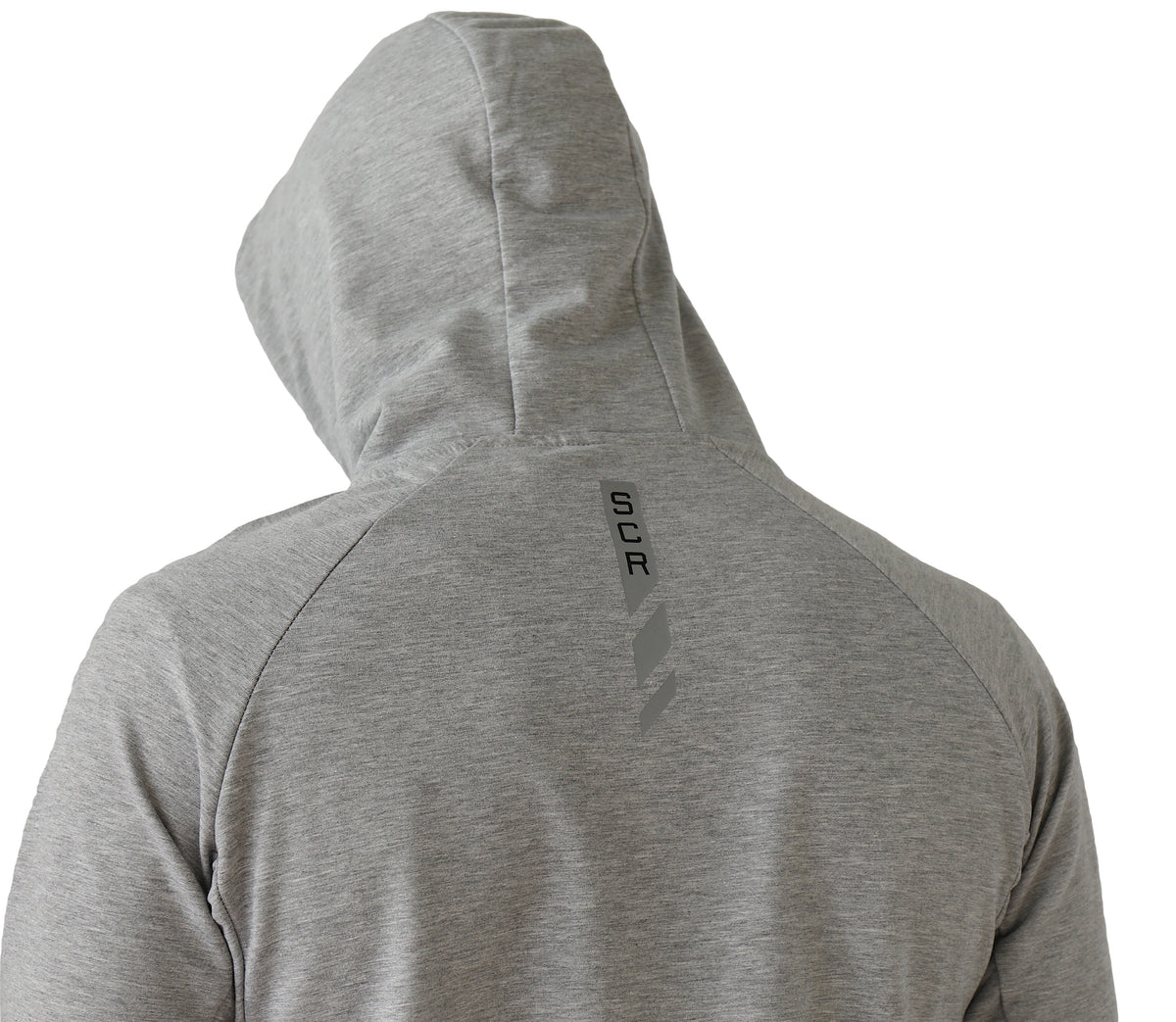 All-Day Comfort Full-Zip Hoodie