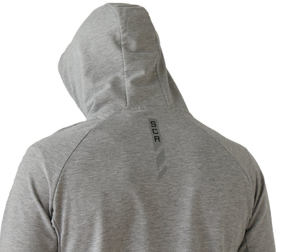 All-Day Comfort Full-Zip Hoodie