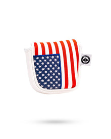 USA Tribute - Mallet Putter Cover, product image 2