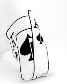 White Out Ace of Spades - Blade Putter Cover, product image 3