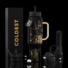 COLDEST 46oz Limitless Ultra v8