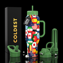 COLDEST 46oz Limitless Ultra v8