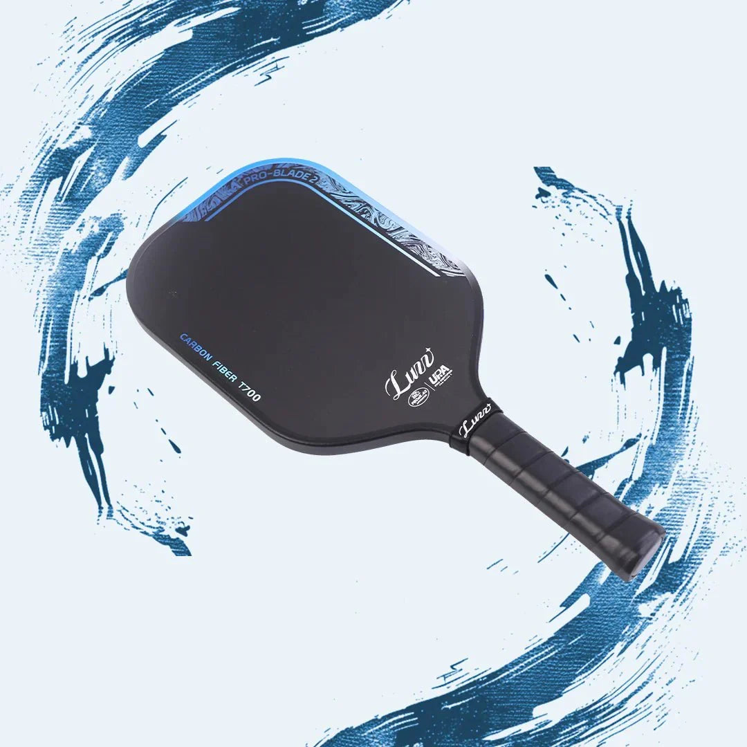 Luzz  Limited Edition Pro Blade2  Pickleball Paddle & Mad Pickler Cover pickleball accessory, supplier image 5