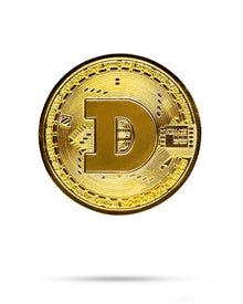Dogecoin Ball Marker, product image 1