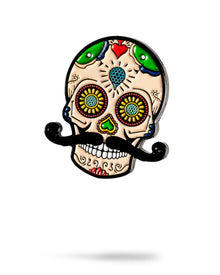Sugar Skull Ball Marker, product image 1
