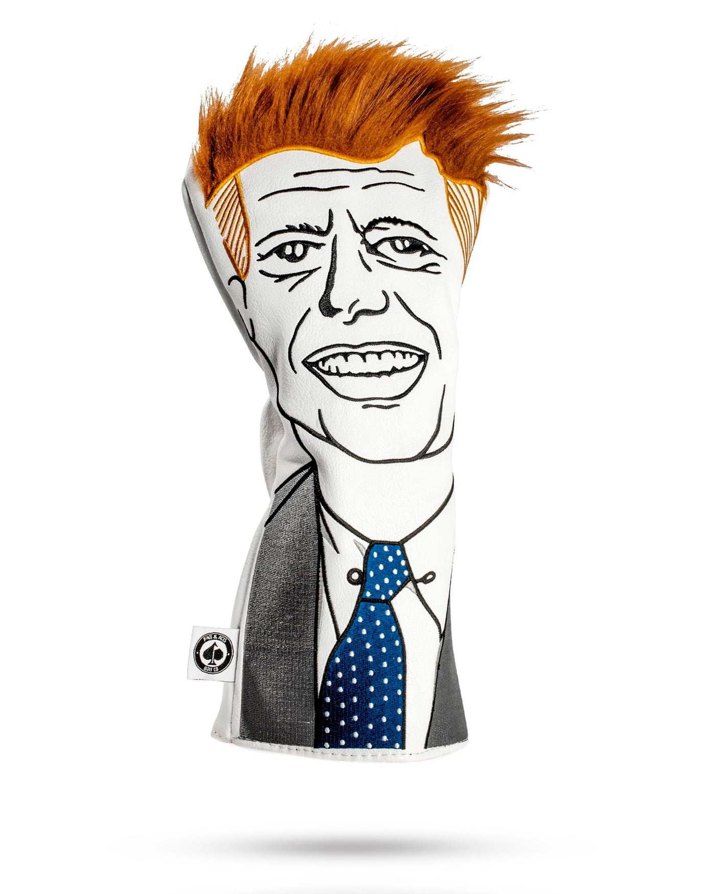 JFK (Kennedy) - Driver Cover, product image 1