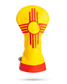 New Mexico State Flag - Driver Cover, product image 1