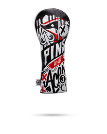 Graffiti - Fairway Cover, product image 1