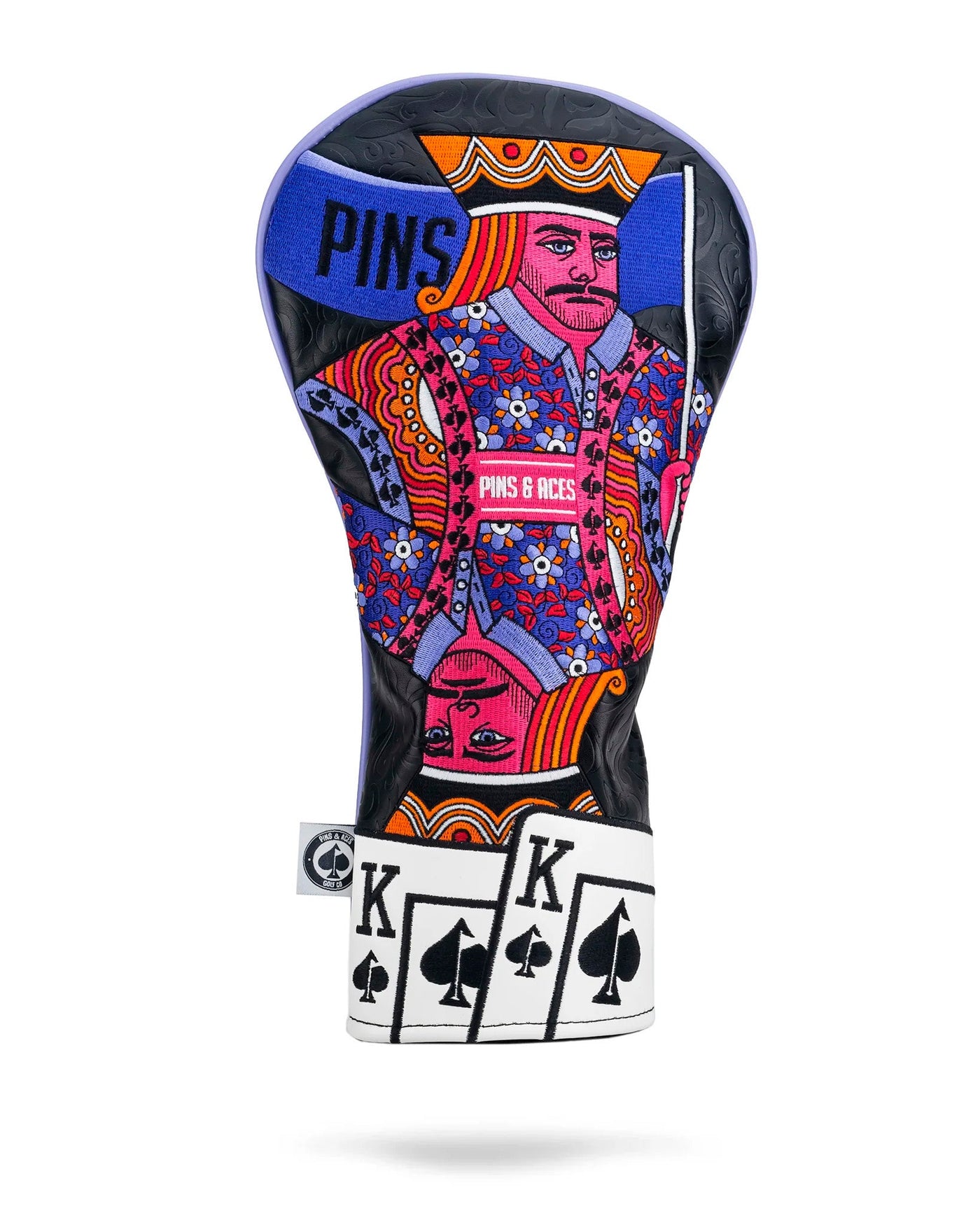 King of Spades - Driver Cover, product image 1