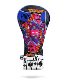 King of Spades - Driver Cover, product image 1