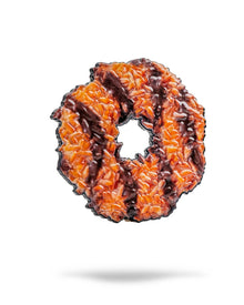 Coconut Fudge Cookie Ball Marker, product image 1
