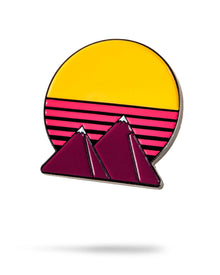 Colorado Sunset Ball Marker, product image 1