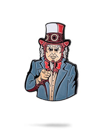 Uncle Sam Ball Marker, product image 1