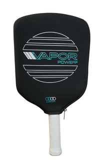 11SIX24 Vapor Power 2 16mm White Pickleball Paddle pickleball product, supplier image 2