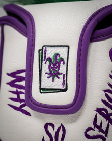 Joker - Mallet Putter Cover - XL, product image 6