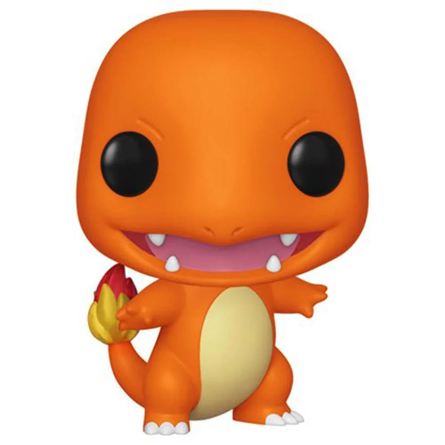 Pokémon Charmander Funko Pop! Vinyl Figure #455