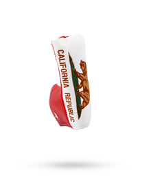 California State Flag - Blade Putter Cover, product image 2