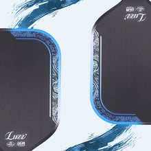 Luzz  Limited Edition Pro Blade2 Long Yuan Pickleball Paddle pickleball product, supplier image 4