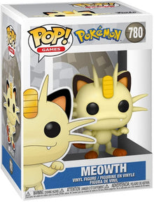 Pokémon Meowth Funko Pop! Vinyl Figure #780