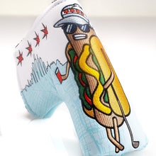 Chicago Dog - Blade Putter Cover, product image 7